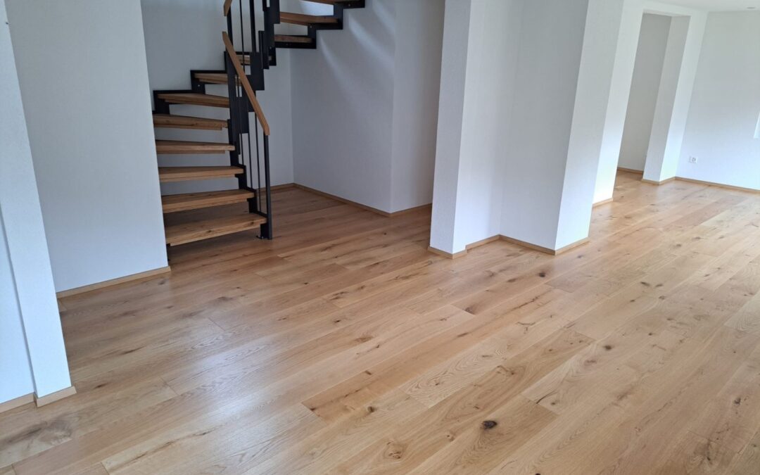 Holzboden